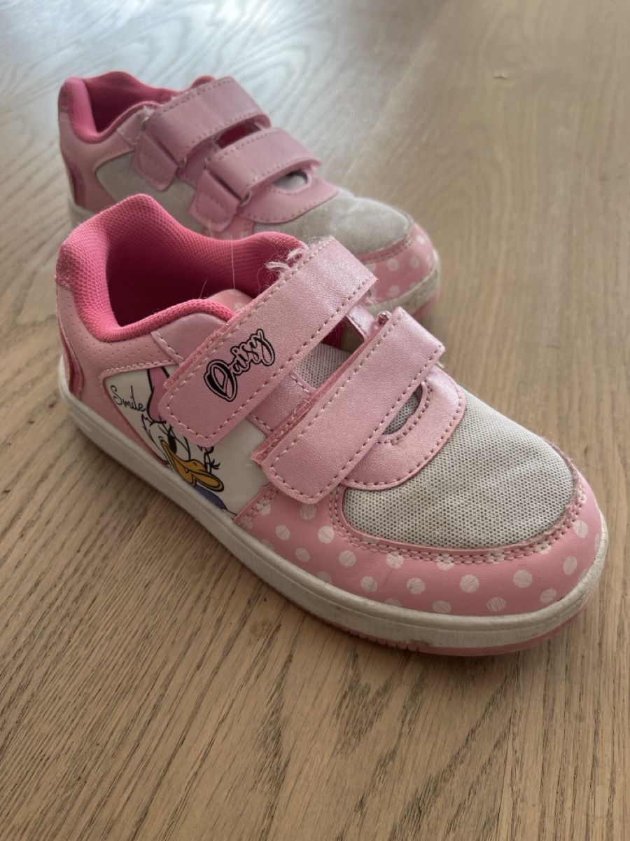 Scarpe per ragazze: DISNEY Sneaker Gr.29 - Style Daisy Duck – Usato da Brütten venduto da Aerox82 1