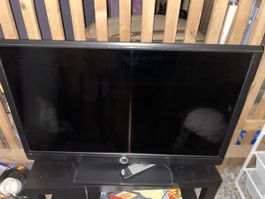 Loewe Fernseher digital mit Fernbedienung gebraucht