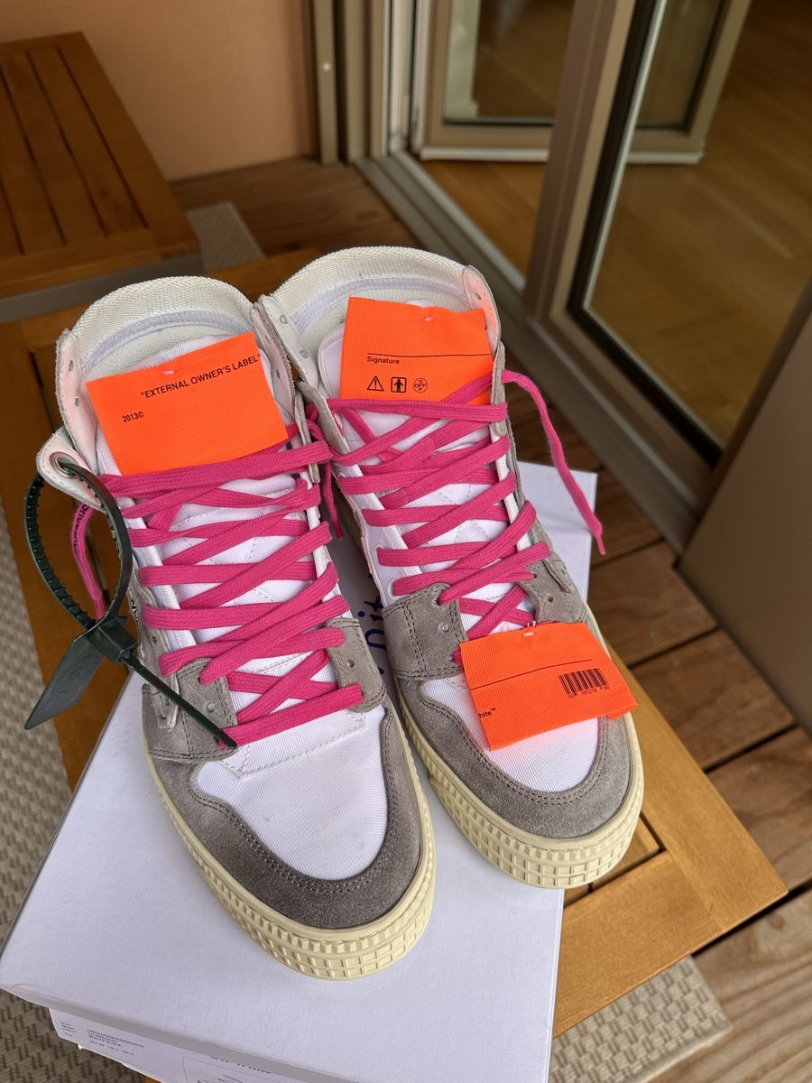 Off-White Chaussures femmes: Offwhite Sneakers – Neuf (Voir description) à Winterthur par kla_qn8d 2
