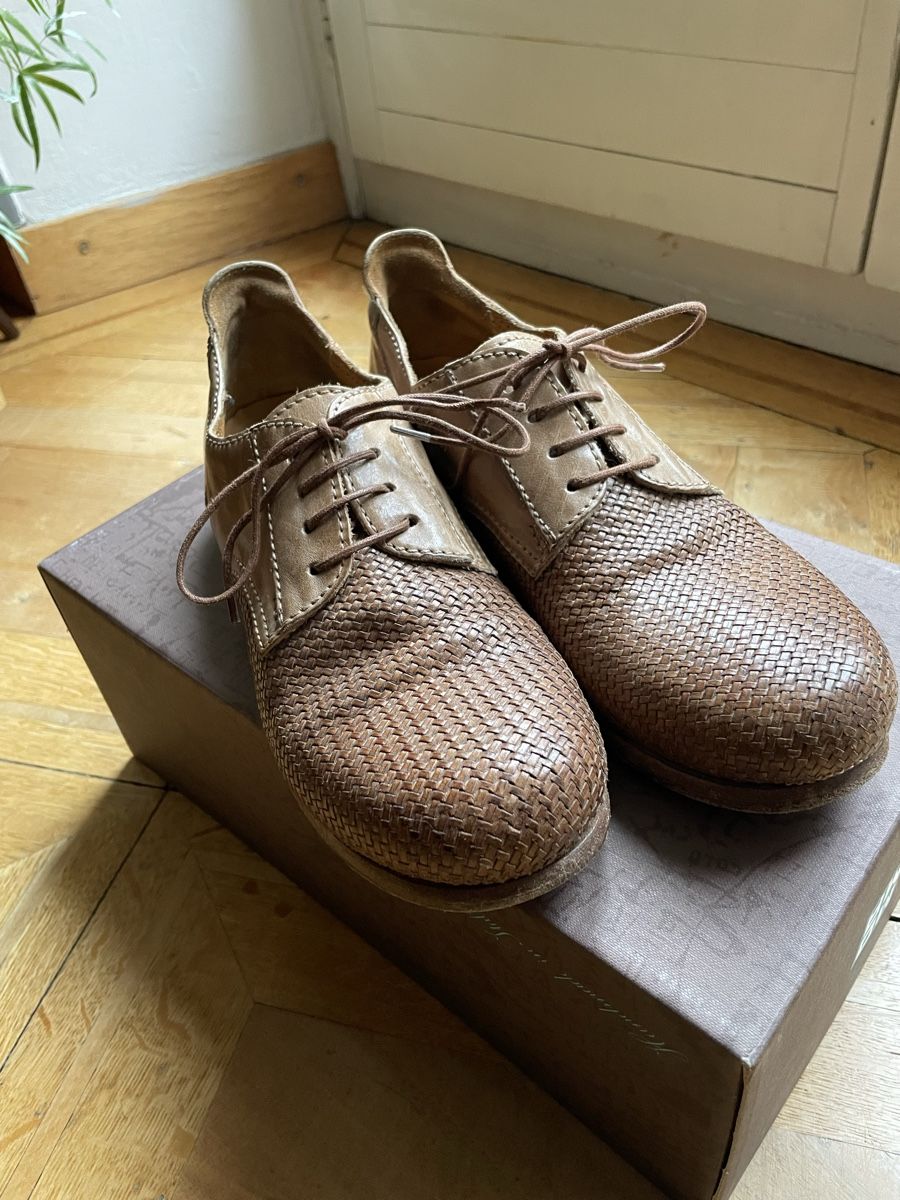Damenschuhe: Moma  – Gebraucht aus Vevey von louloute72