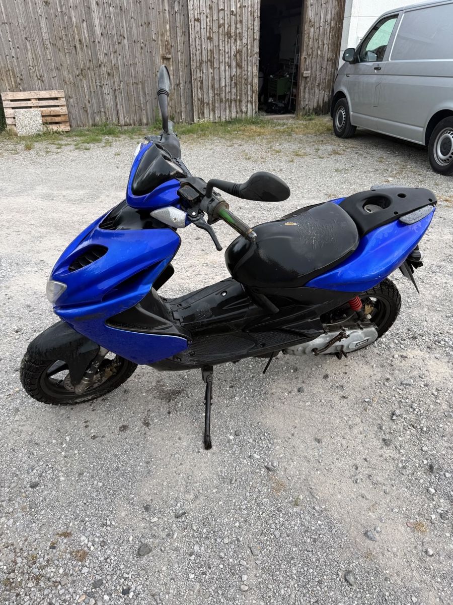 Yamaha Scooters: Yamaha Aerox 50 – D'occasion à Diepoldsau par RK30 1
