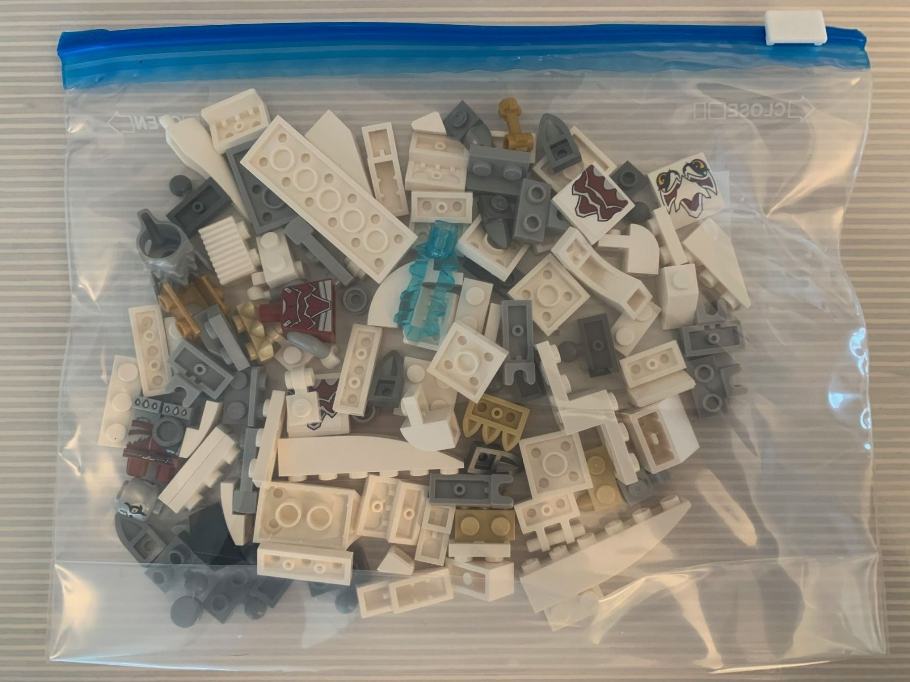 Lego Giocattoli: Lego Chima 70127 Wolf Legend Beast – Usato da Schafisheim venduto da WhiteLion01 1