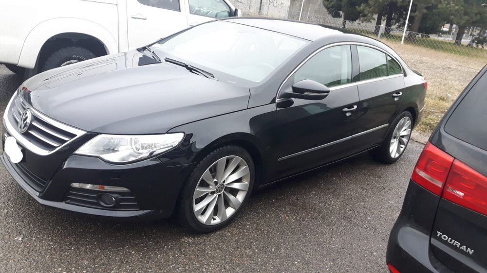 VW Passat R36 CC 3.6 FSI - Frisch MFK 03.2023