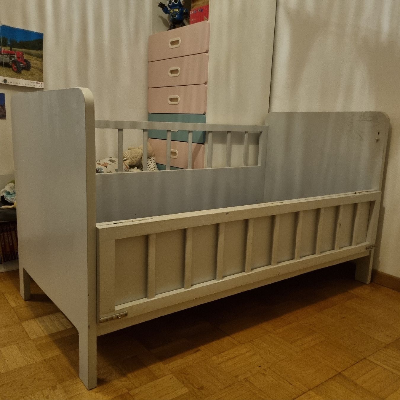 Letti: Kinderbett / Babybettchen – Usato da Selzach venduto da Chef.du.train 3
