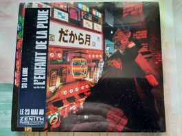 CD So la Lune -  L'enfant de la pluie ( Hip Hop ) 