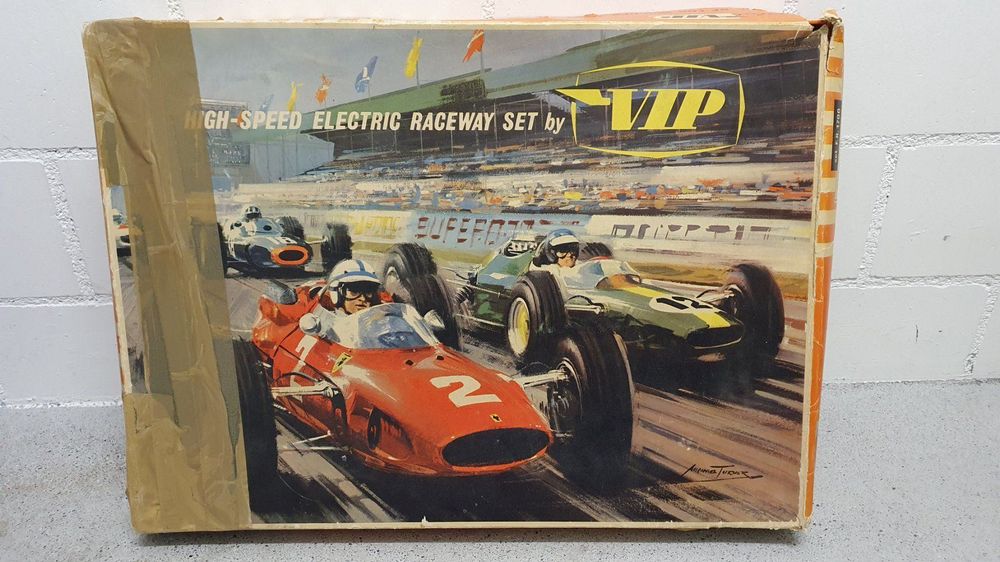 Slotcarset VIP Club Racing Vintage | Kaufen auf Ricardo