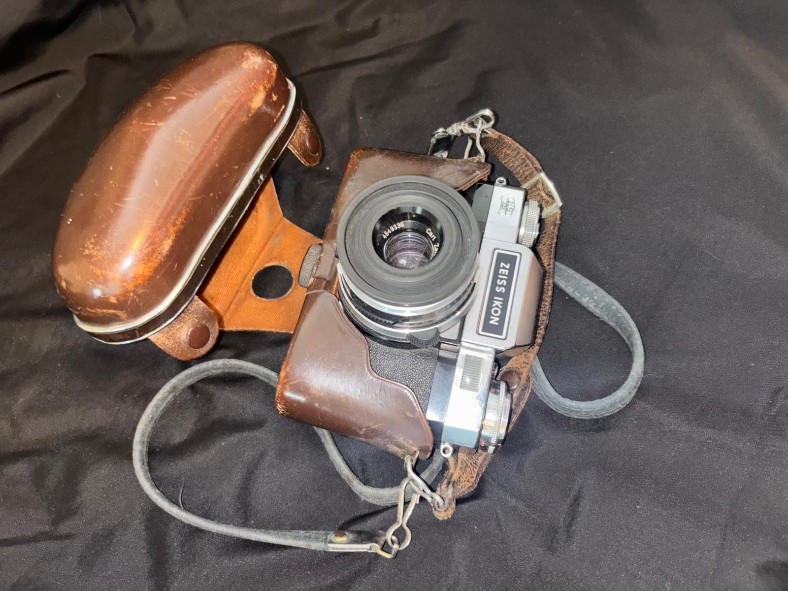 Zeiss Fotocamera: Kamera Zeiss – Usato da Mönchaltorf venduto da Malediven04 6