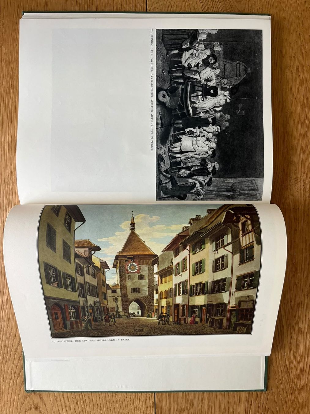 Bücher: Schweizer Kleinmeister – Gebraucht aus Altdorf UR von luk_2p75 4