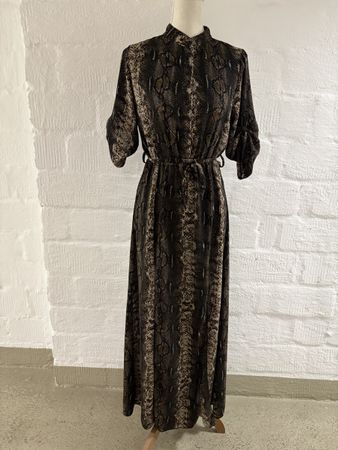 Damen Kleid,Gr.S;Zebra 