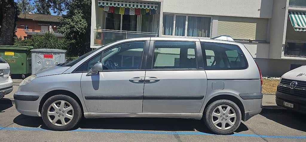 Peugeot Autos: PEUGEOT 807 2.0 HDi ST. – Gebraucht aus Bern von oks_2td5 8