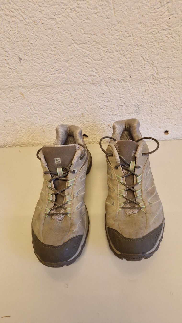 Salomon Scarpe da uomo: Salomon Trekkingschuhe – Usato da Bern venduto da lea_f857 2