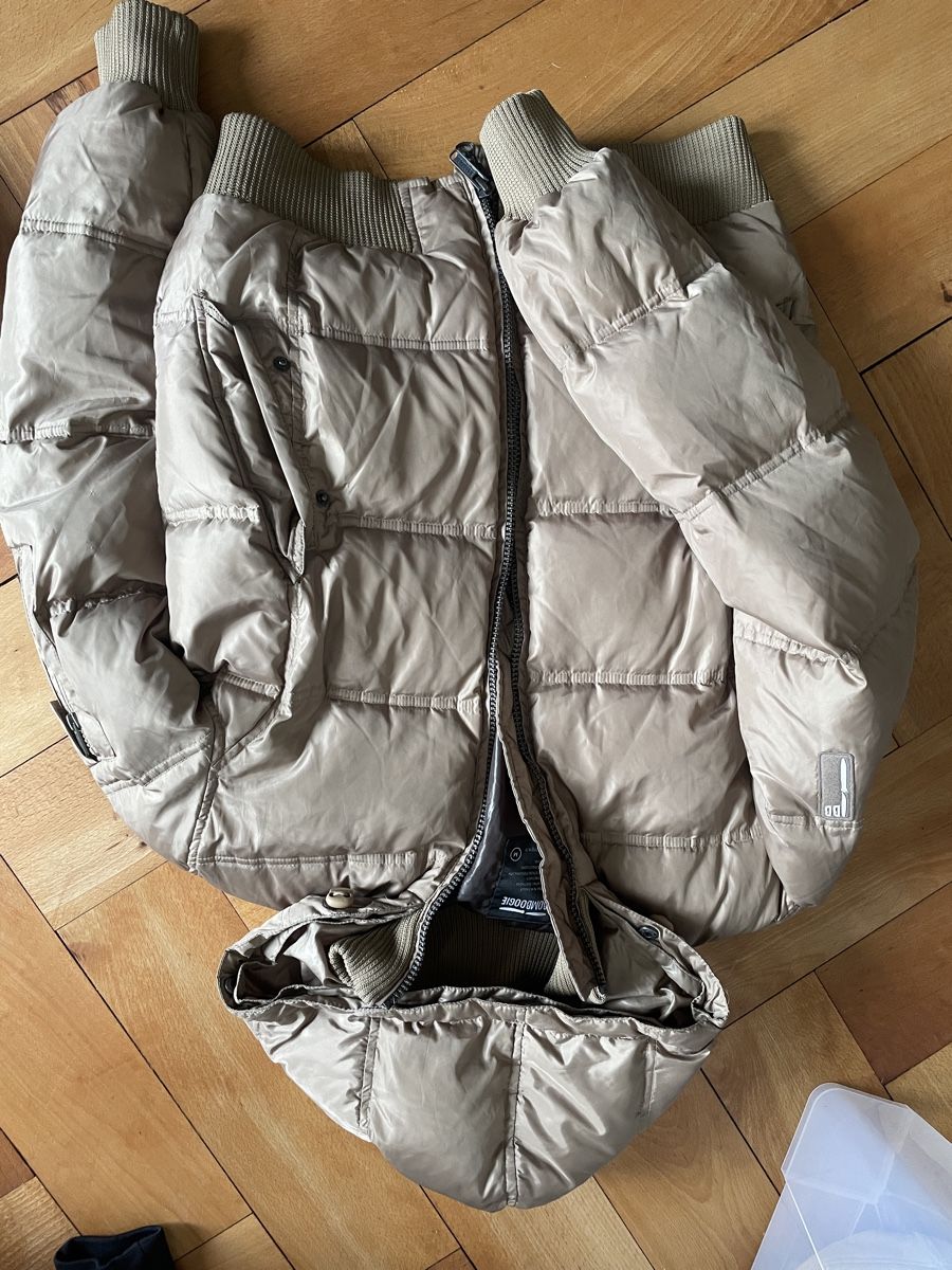 Bomboogie Giacche: Bomboogie winterjacke, daune, m, gold beige – Usato da Zürich venduto da sul_7y7y
