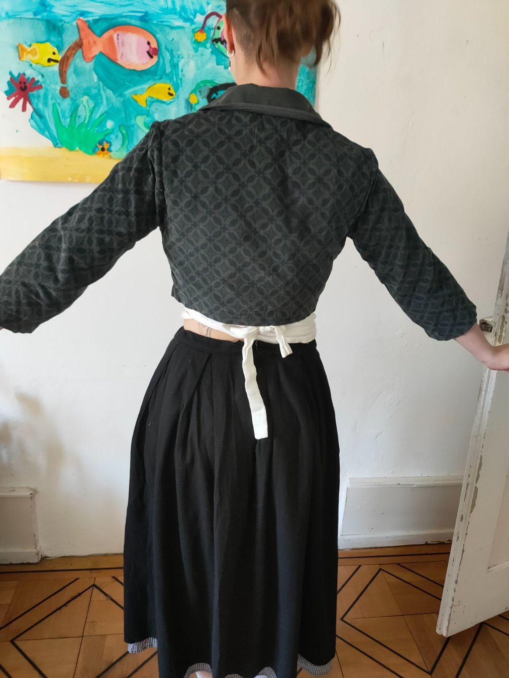 Giacche: Veste courte — Mes sœurs & moi – Usato da Bern venduto da ale_jb88 1