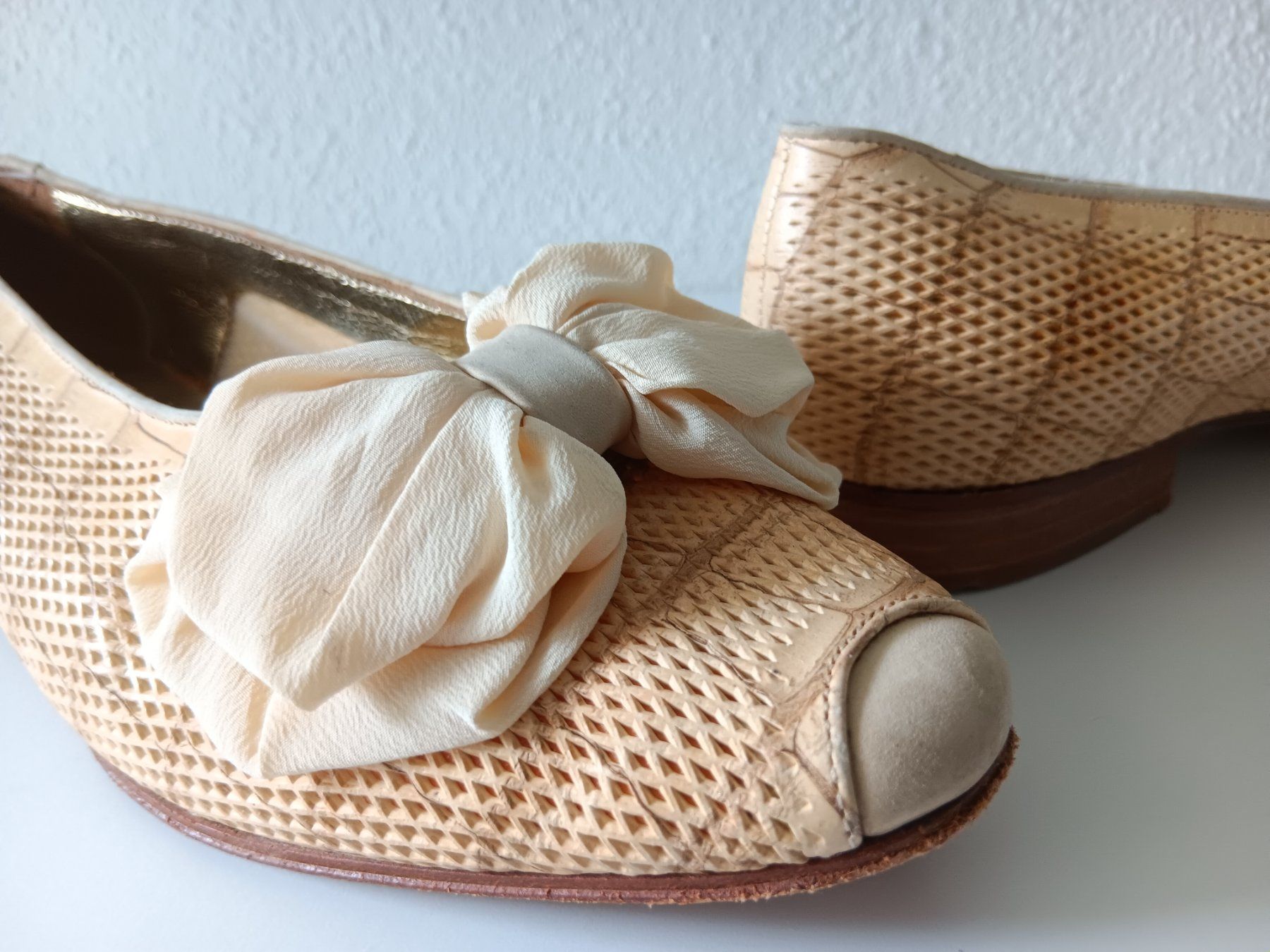 Scarpe da donna: VIERI DESIDERATO Chaussures / Schuhe pointure / Nummer 37 – Usato da Cossonay-ville venduto da Super-Price-Quality 6