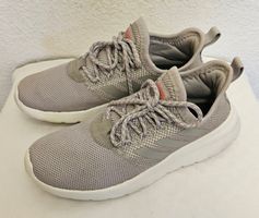 ADIDAS Sneaker Grau – Gr. EU 40 2/3 (US 8.5 / UK 7) – Leicht