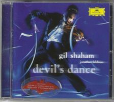 Gil Shaham, Jonathan Feldman – Devil's Dance