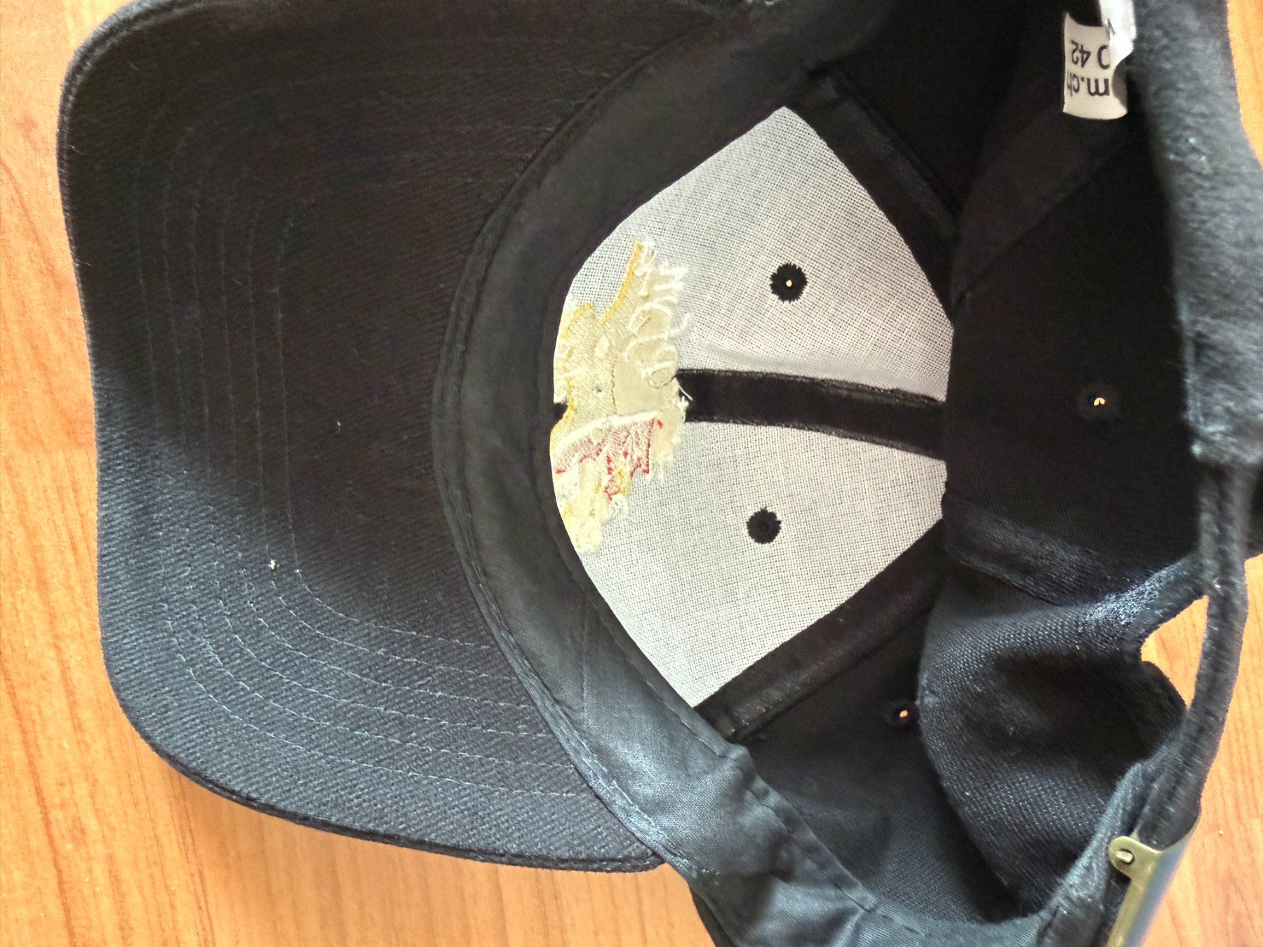 Sonstige Jungenkleidung: Baseball-Cap Pfyn – Neu (gemäss Beschreibung) aus Wängi von squirrelwoman 1