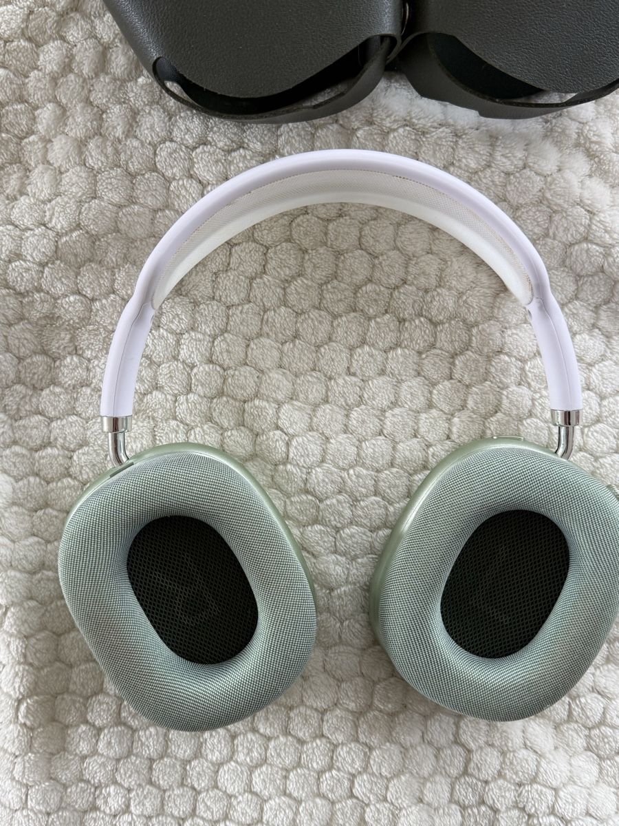 Cuffie: StreamMuse Max Kopfhörer Bluetooth grün mit Tasche neu – Usato da Muolen venduto da Jassii97 2