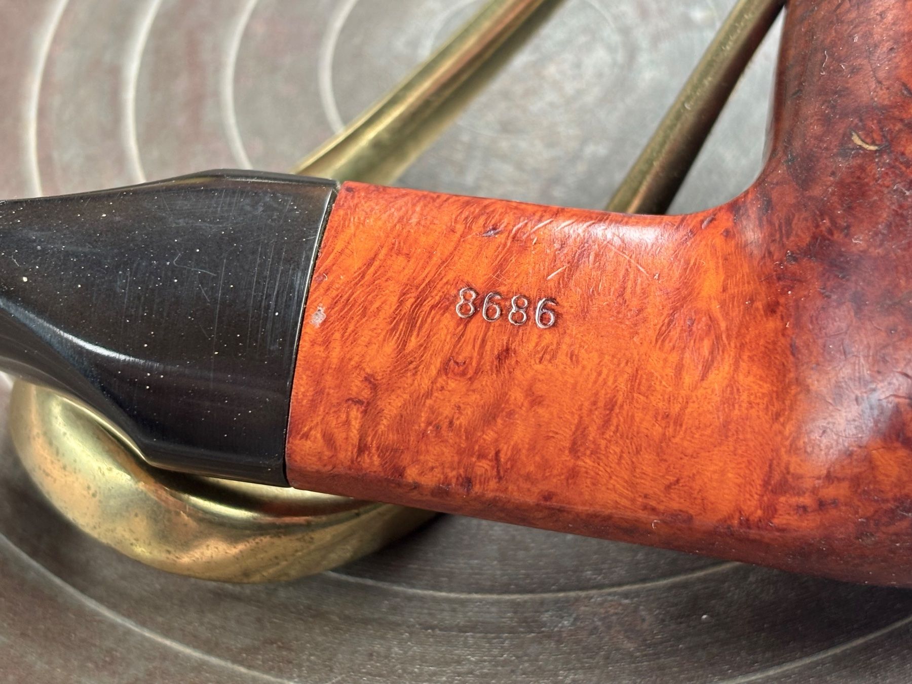 Pipes & Accessoires: Tabakpfeife LORENZO Küttel SELECTION 8686 – D'occasion à Lüchingen par Eeizo 6