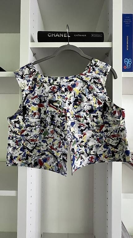 Tops: Jil Sander Crop Top  – Gebraucht aus Zürich von JustynaB