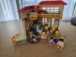 Playmobil Haus mit viel Zubehör