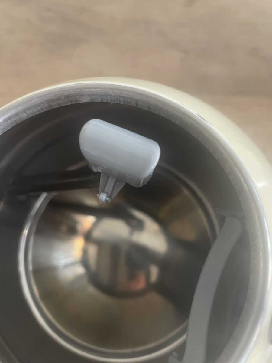 Bollitori: Retro Wasserkocher Morphy Richards – Usato da Schaffhausen venduto da marakesch41 4