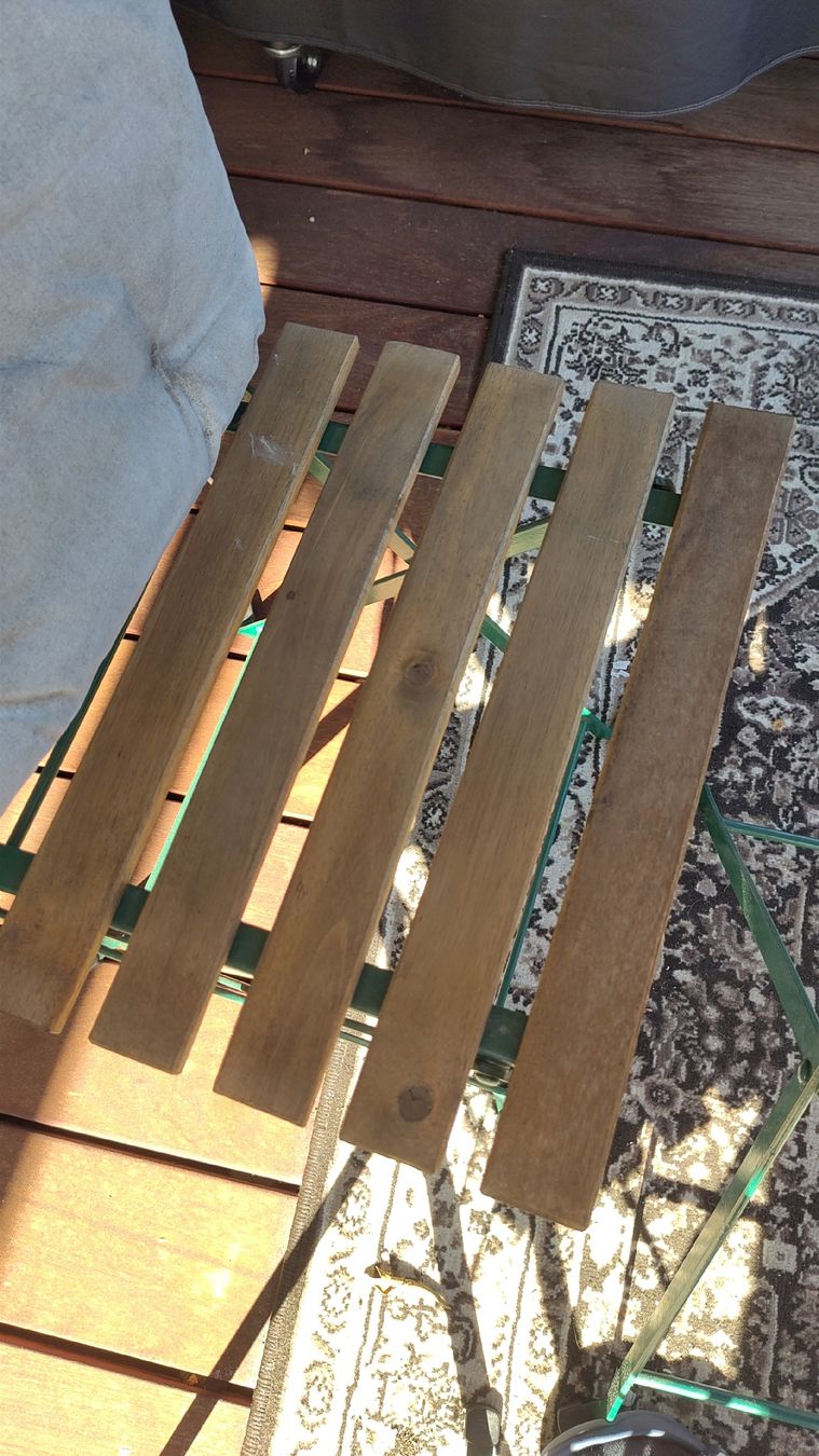 Ikea Set de table et chaises: Gartentisch Set IKEA Tärnö – D'occasion à Lenzburg par ka64 5