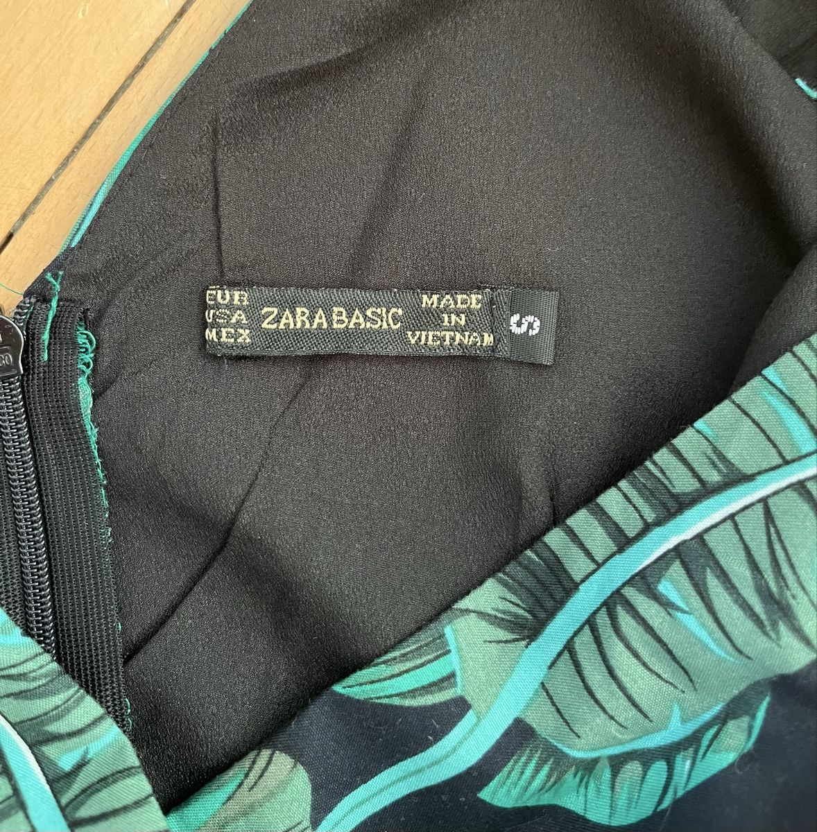 Zara Vestiti: Sommerkleid von Zara, Grösse S – Usato da Winterthur venduto da Mahonyy 2