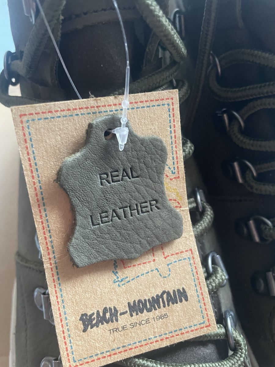 Herrenschuhe: Beach Mountain grösse 45 – Neu und originalverpackt aus Niederhasli von sev_d7hq 1