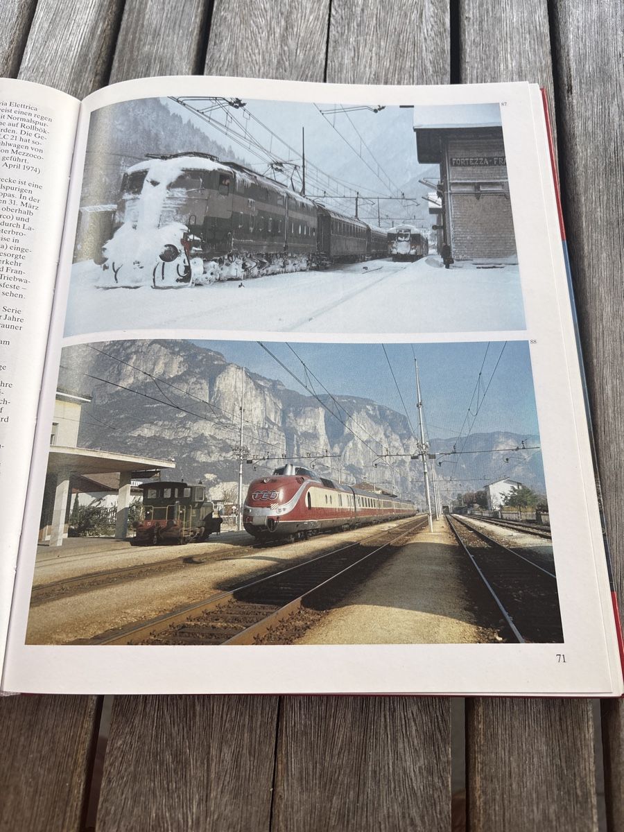 Libri: Eisenbahnen in Italien – Nuovo (secondo la descrizione) da Troistorrents venduto da Patalax 7