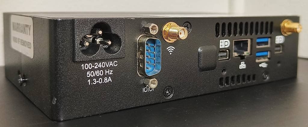 Intel PCs: NUC Micro PC: Intel, SSD, RS-232, WiFi, Windows 11 – D'occasion à Olten par sil_wl5t 2
