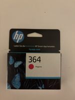 Druckerpatrone HP 364 Magenta CB319EE neu original