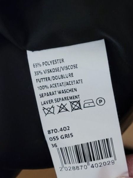 Avant Premiere Giacche: Veste blazer à carreaux – Usato da Morbio Superiore venduto da gio_f6n8 5