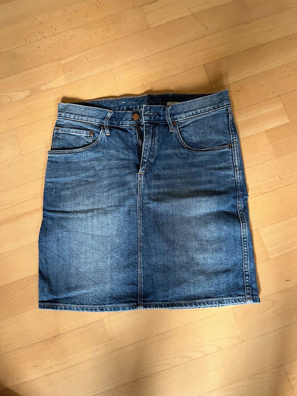 H&M Röcke: Jeansjupe von H&M – Gebraucht aus Zürich von emily02