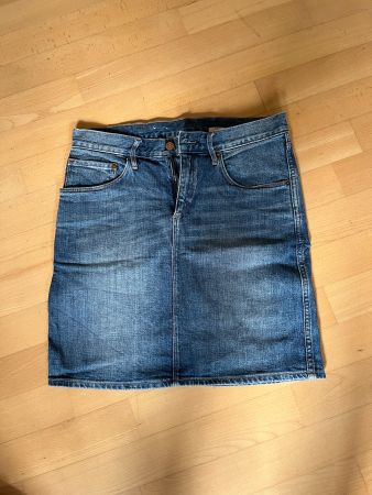 Jeansjupe von H&M