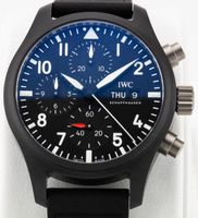 IWC IW389401 Pilot Watch Chronograph Automatik Keramik 41mm