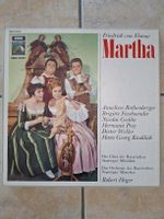 Oper Martha LP aus den70 igern. Annalise Rothenberger 