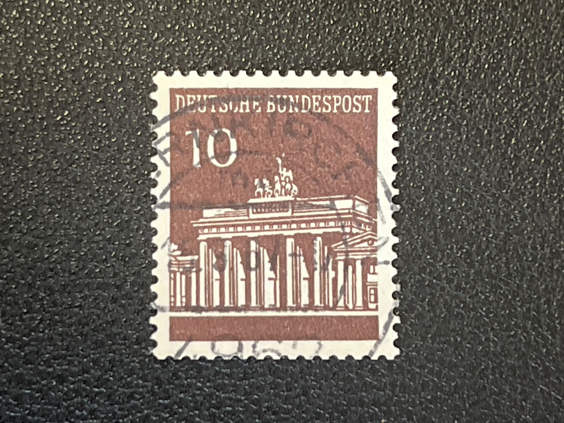 Tutti i francobolli: Deutschland Briefmarke – Usato da Chiasso venduto da AzenYa