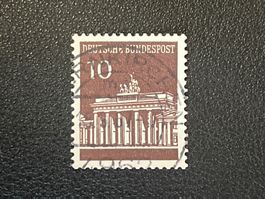 Deutschland Briefmarke