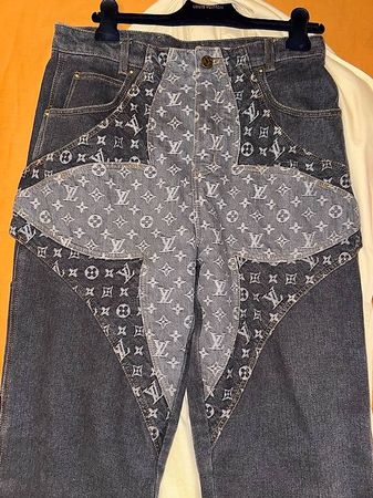 Louis Vuitton Flower Taille 30 + Facture