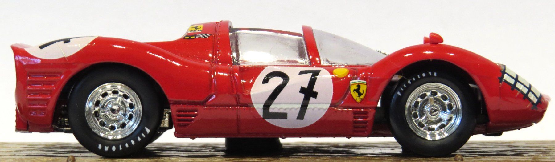 Ferrari Modellautos: 1:43 Ferrari 330 P3 1966 Le Mans – Neu und originalverpackt aus Ettingen von campione_1