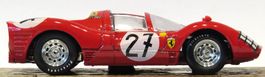 1:43 Ferrari 330 P3 1966 Le Mans