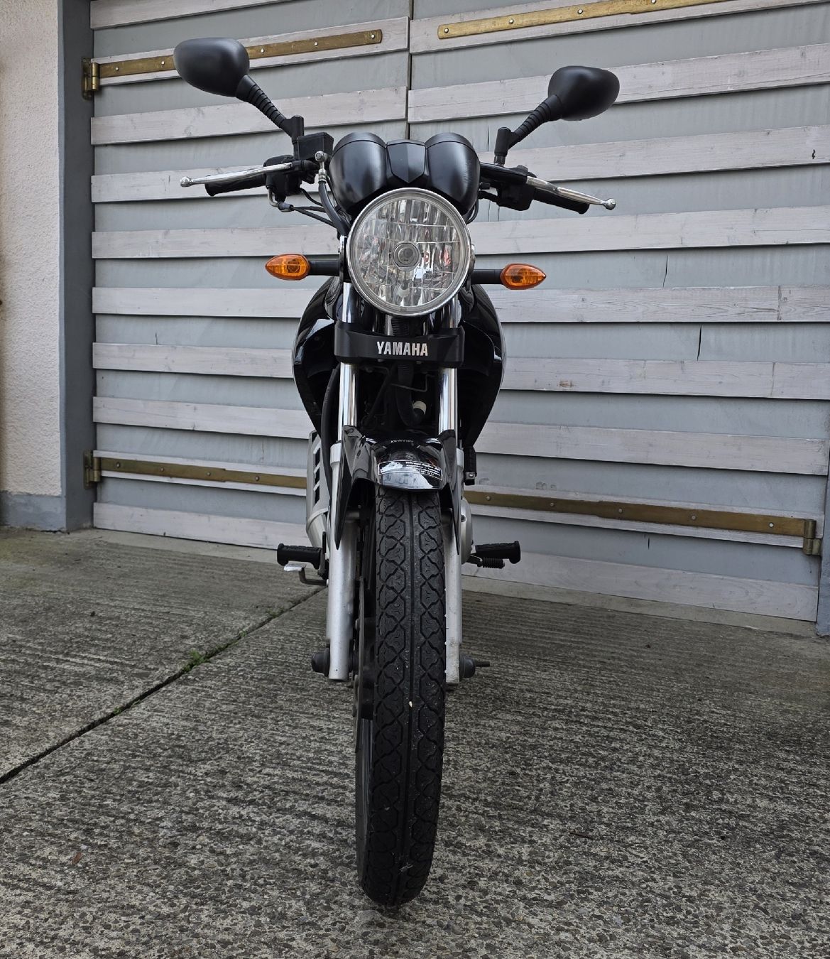 Yamaha Strada: Yamaha YBR125 Jg. 2011 – Usato da Leuzigen venduto da may_x2kf