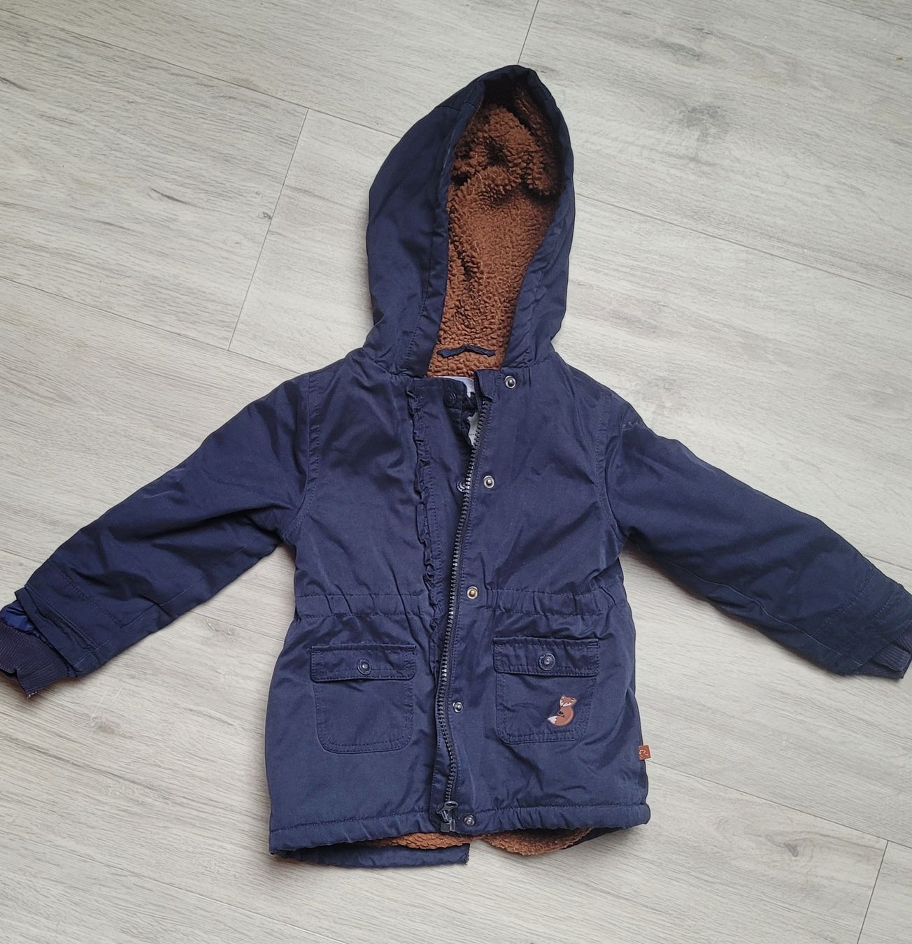 Giacche & Cappotti: Parka Cadet Rousselle, 24 mois – Usato da Moudon venduto da elsa010