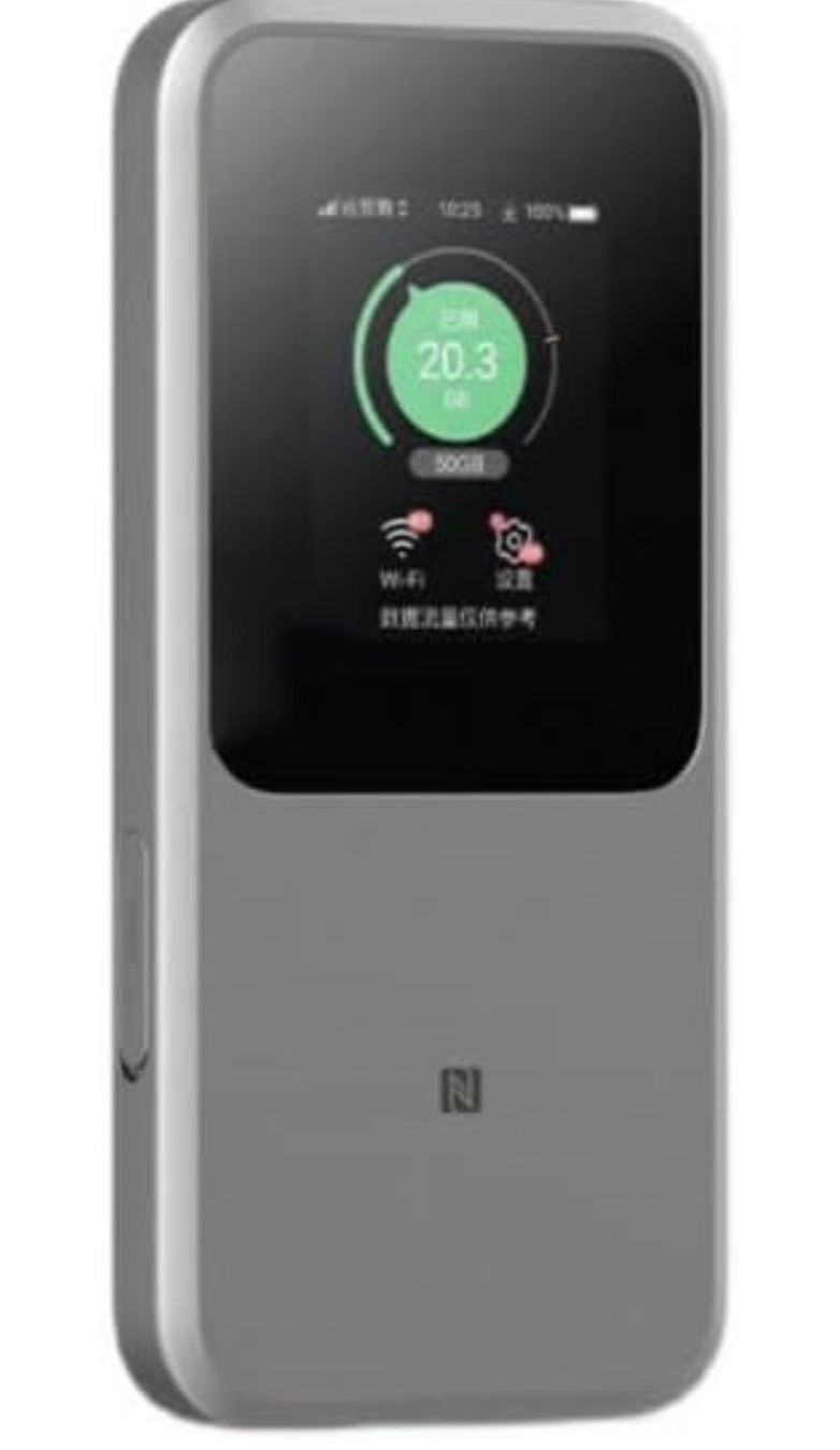 ZTE Modems & Router: Zte u50 pro 5g router – Gebraucht aus Sion von zan_k987 2