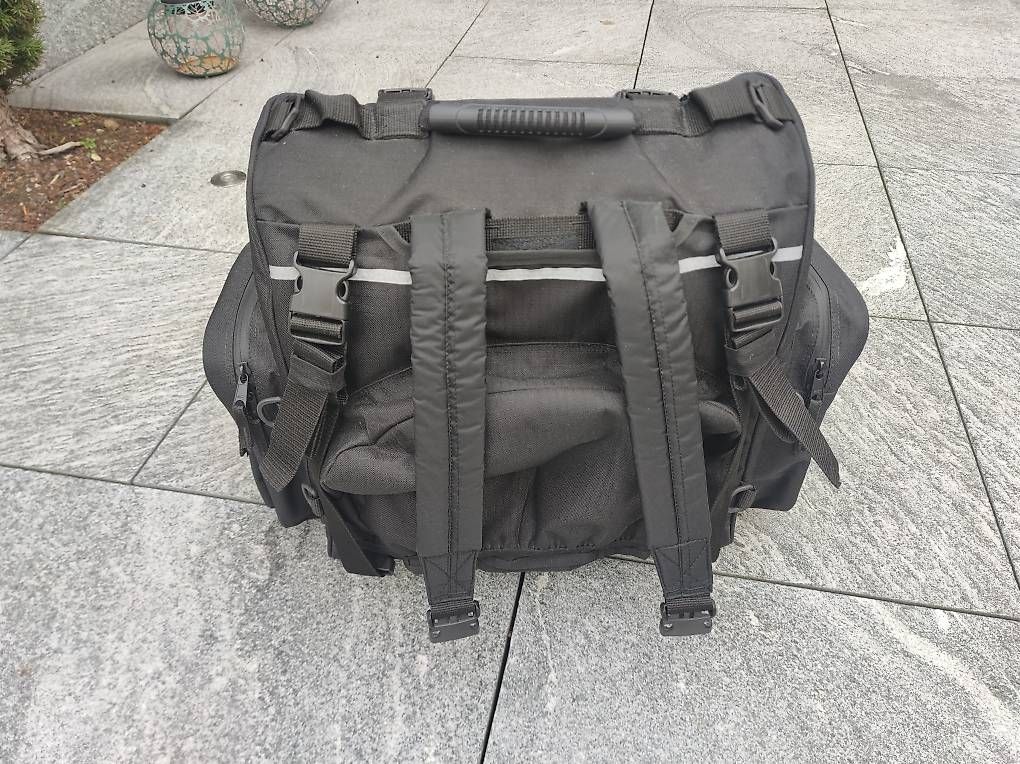 Harley-Davidson Topcase: Motorrad Reisetasche AGM Harley – Gebraucht aus Benken SG von JoBla_ 2