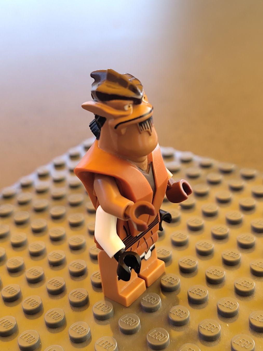 Lego Figuren: Lego Star Wars Pong Krell Minifigur – Gebraucht aus Liestal von Marin03 1