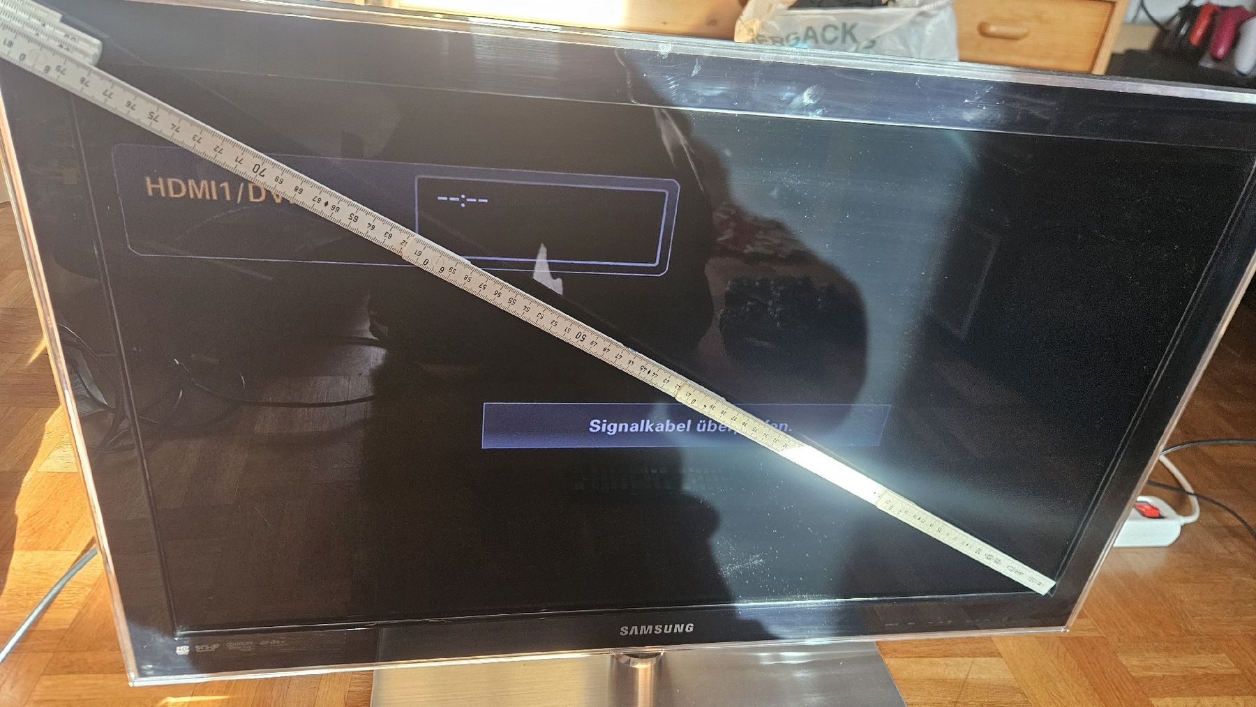 Samsung Televisori: Samsung TV, ca. 80cm Bildschirmdiagonale – Usato da Wald ZH venduto da Walder8636 2