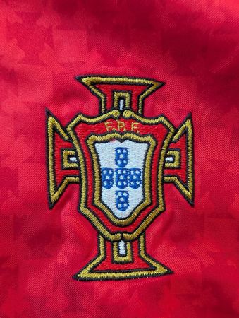Fussballtrikot Portugal (FPF), selten, Grösse L, Top!