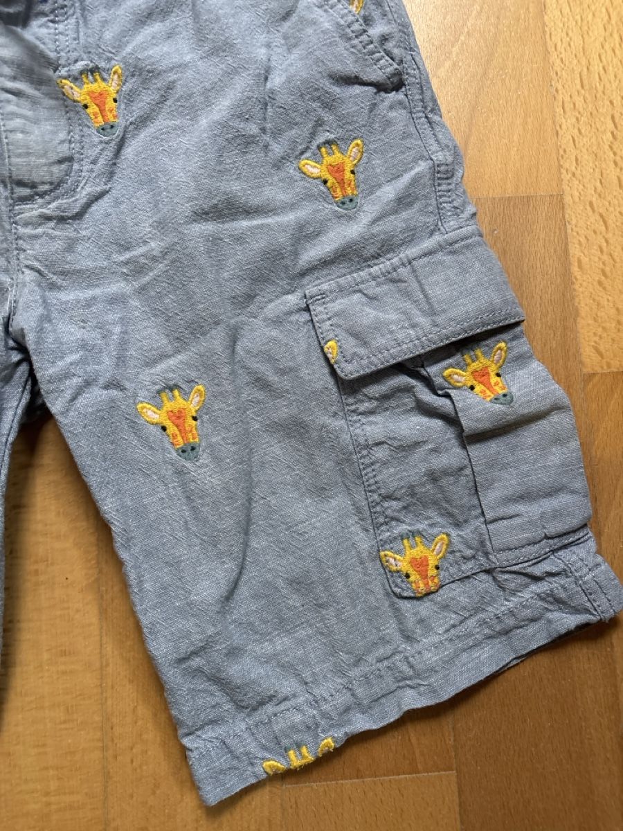 Mini Boden Pantaloni: Boden Shorts Gr 128 – Usato da Allschwil venduto da CaSu- 1